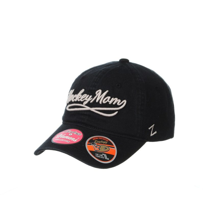 232284HockeyMomSlouchCap